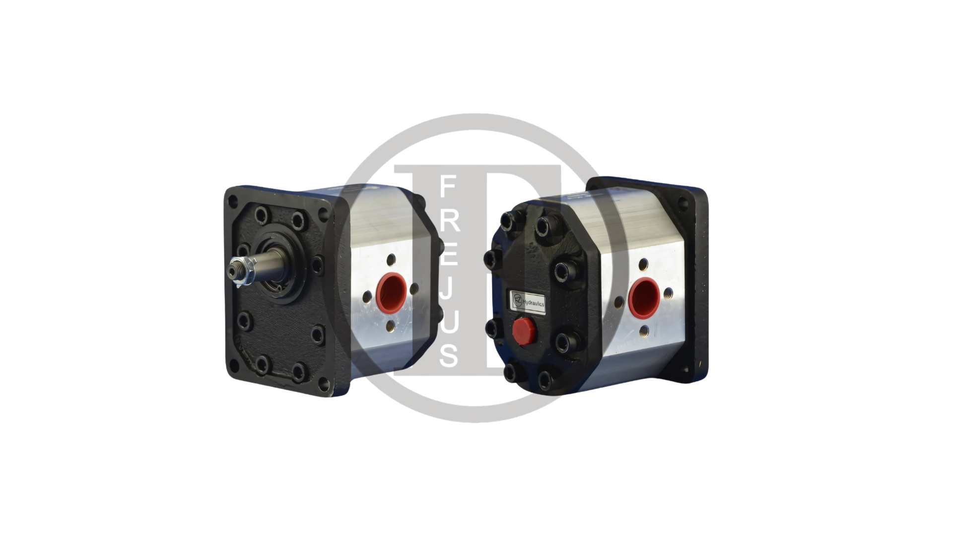 2015035 - Bevel gear motor