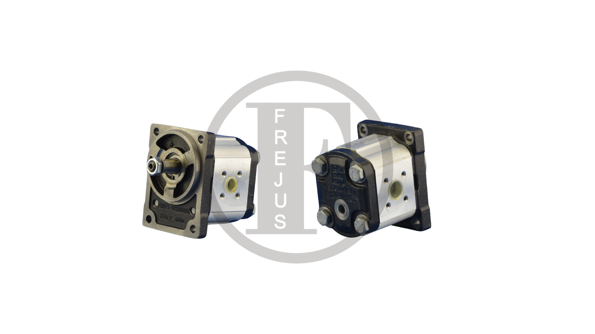 2015319 - Bevel gear motor