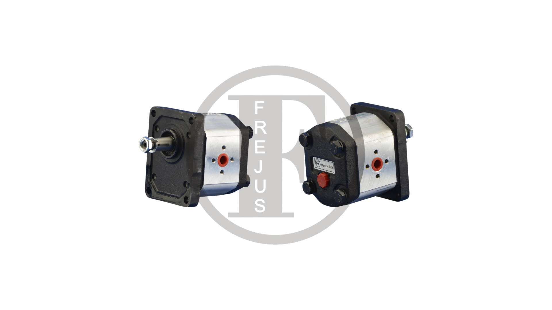 2017115 - Bevel gear motor
