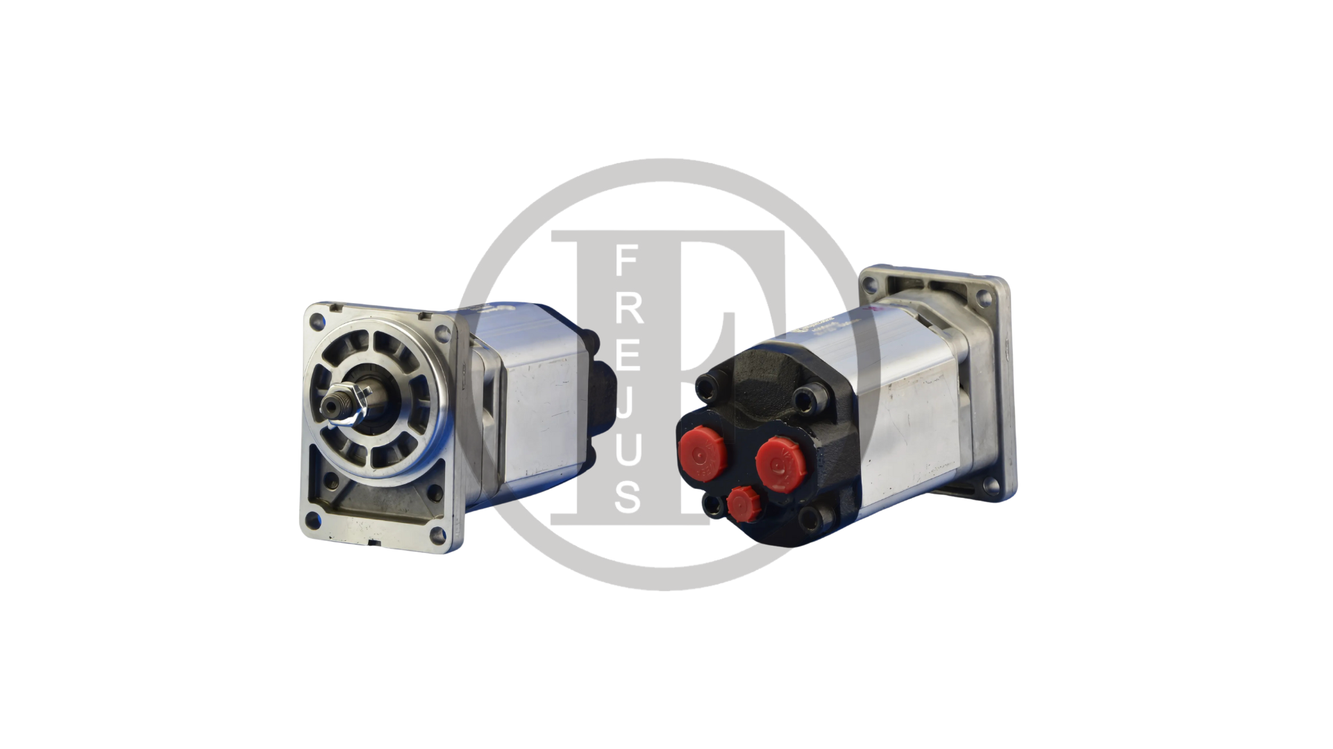 4000804 - Bevel gear motor