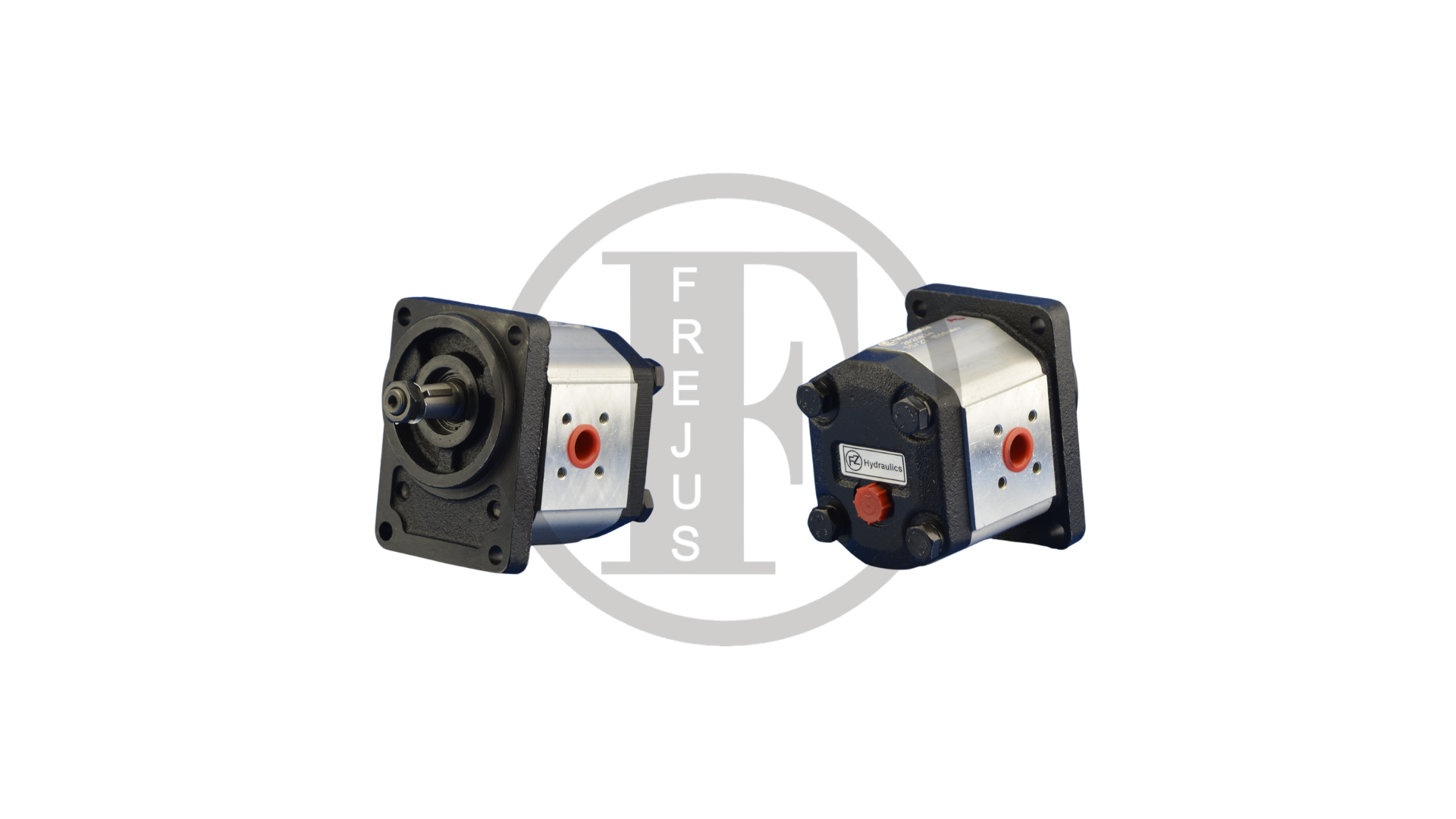 4000304 - Bevel gear motor