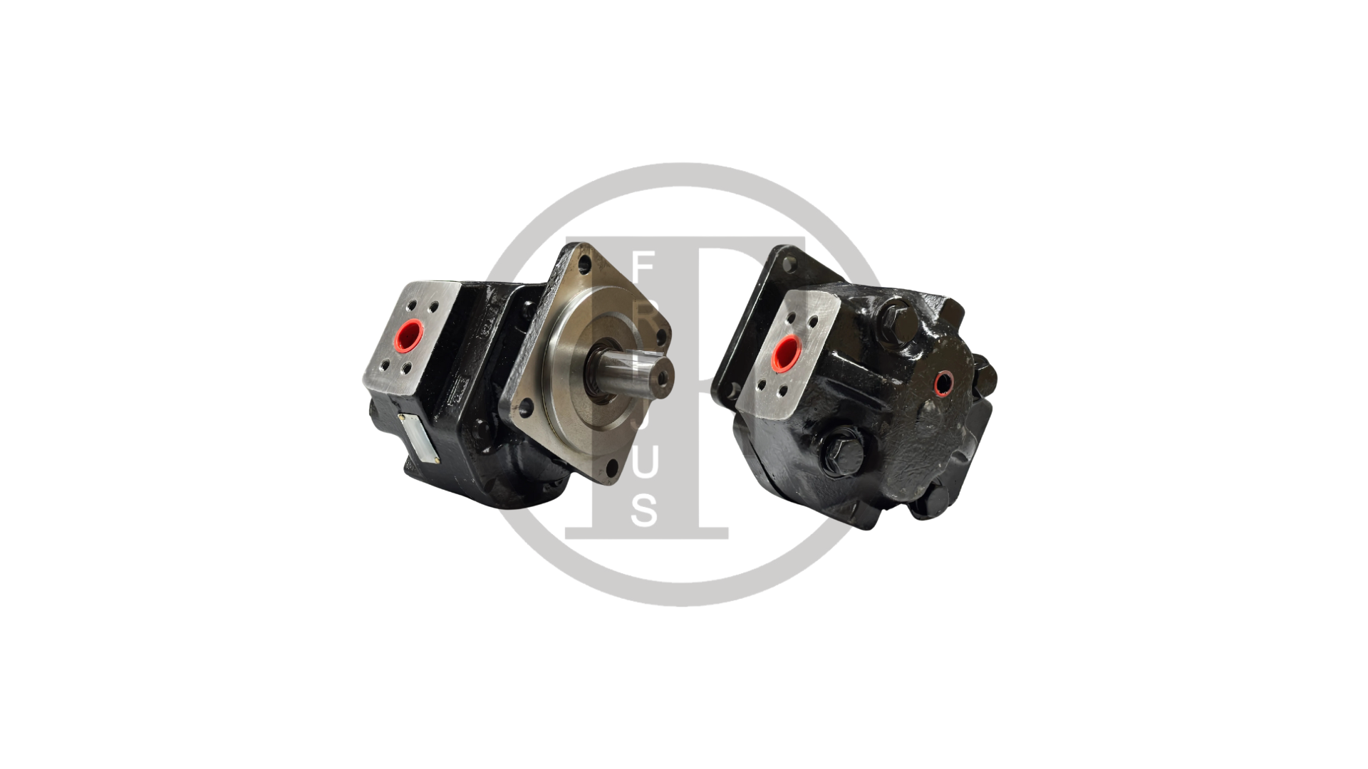 2011649 - Cyl. shaft gear motor