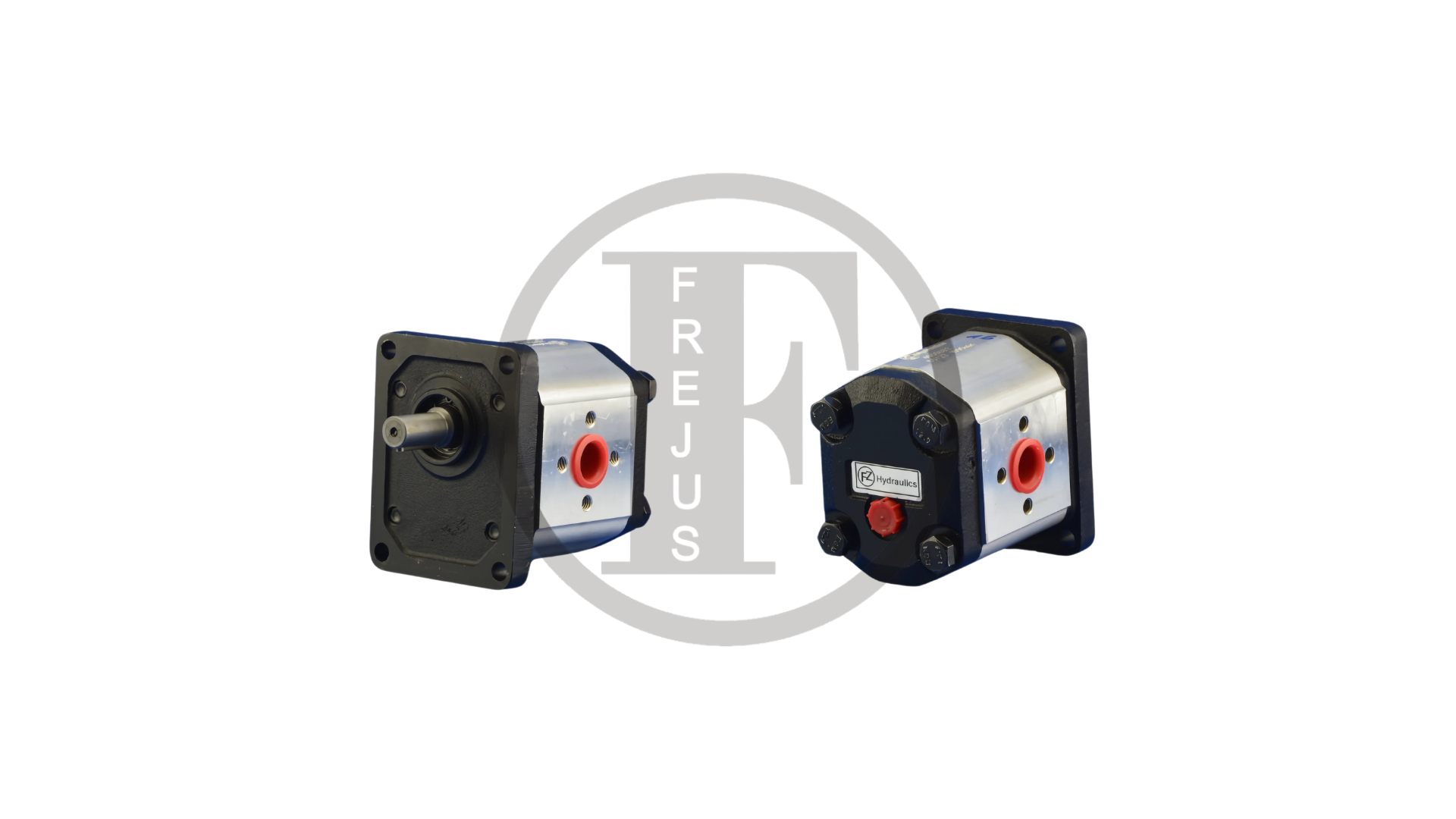 4000401 - Cyl. shaft gear motor