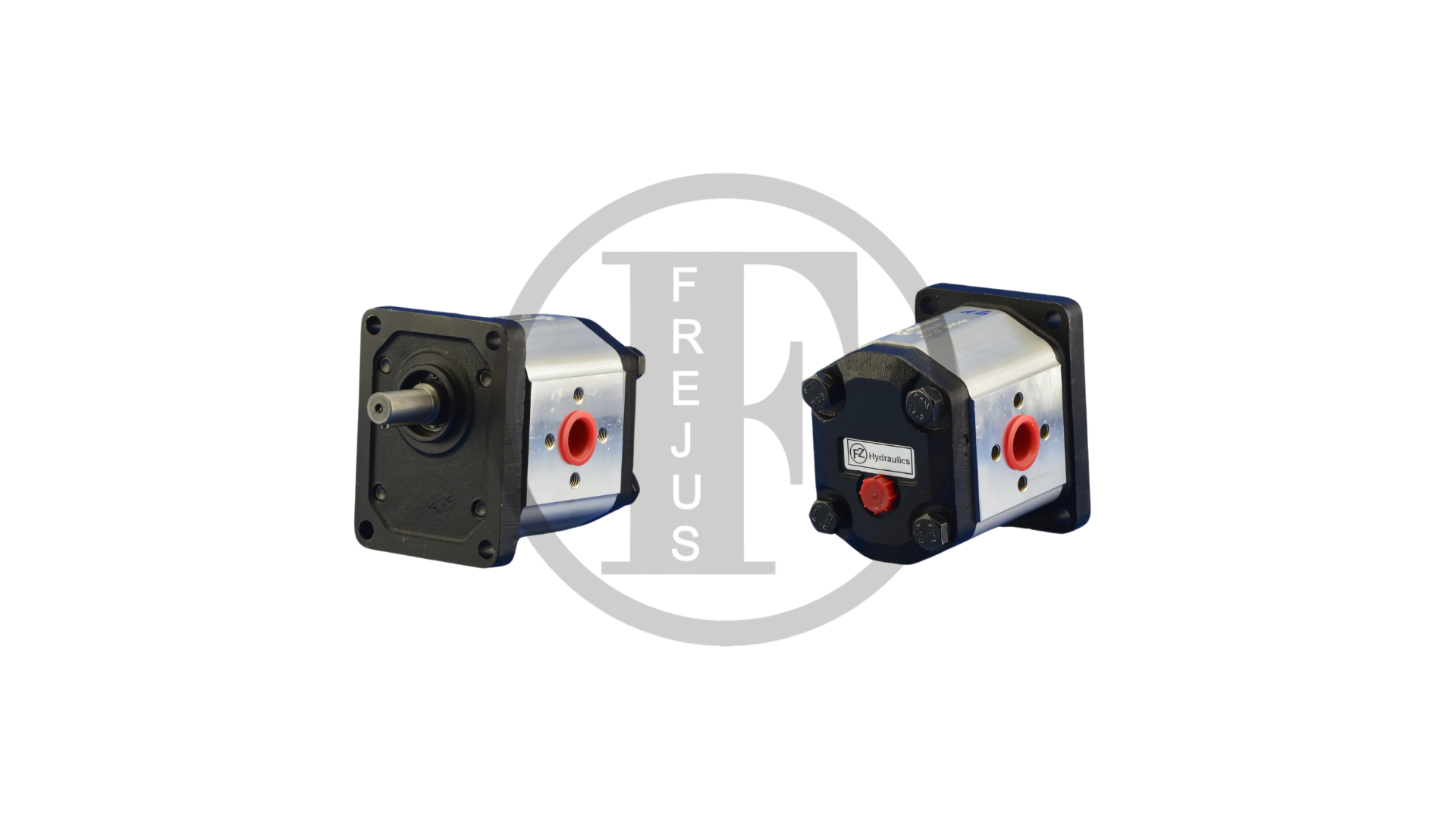 4000735 - Cyl. shaft gear motor