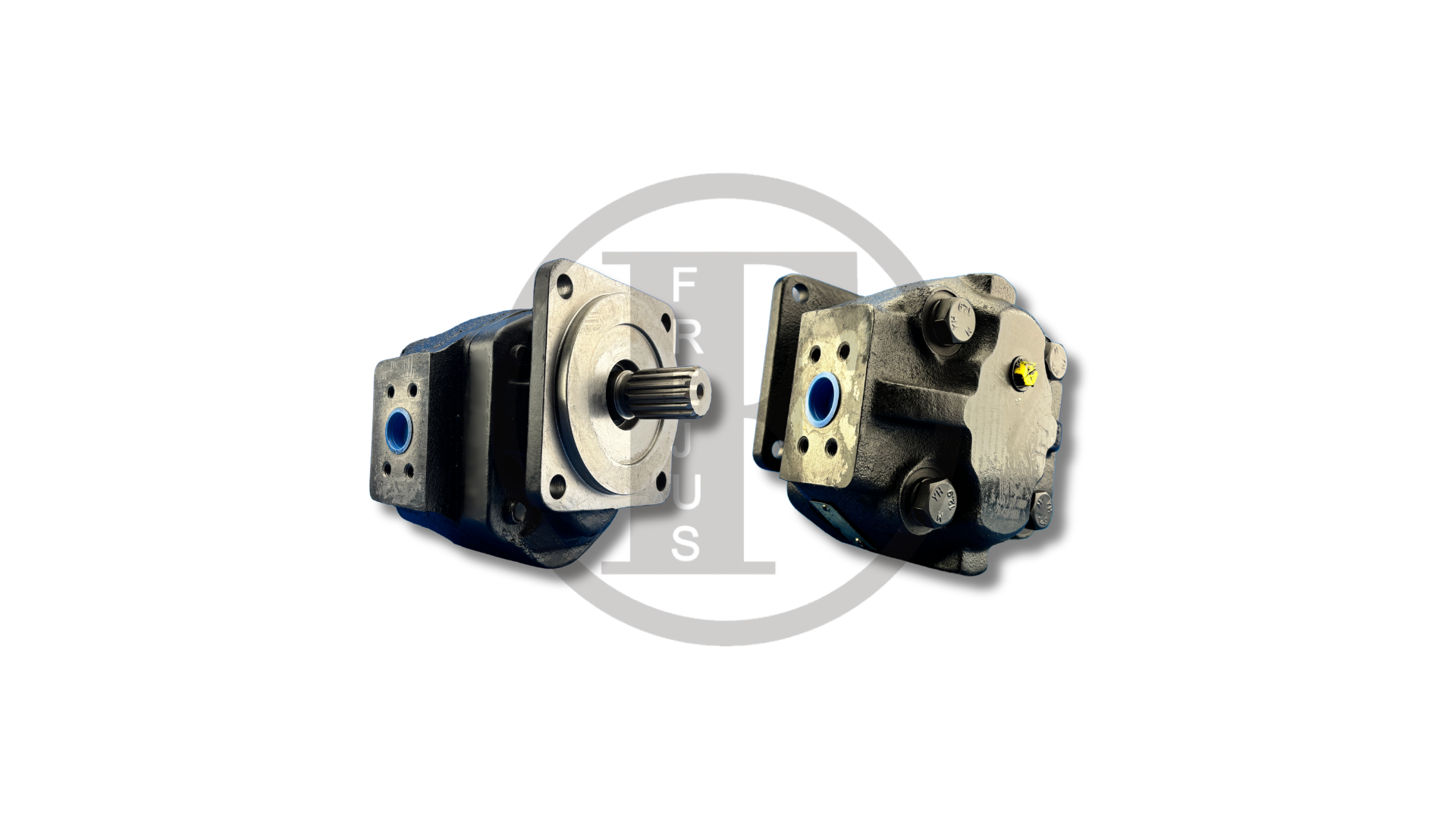 2027782 - Gear shaft motor