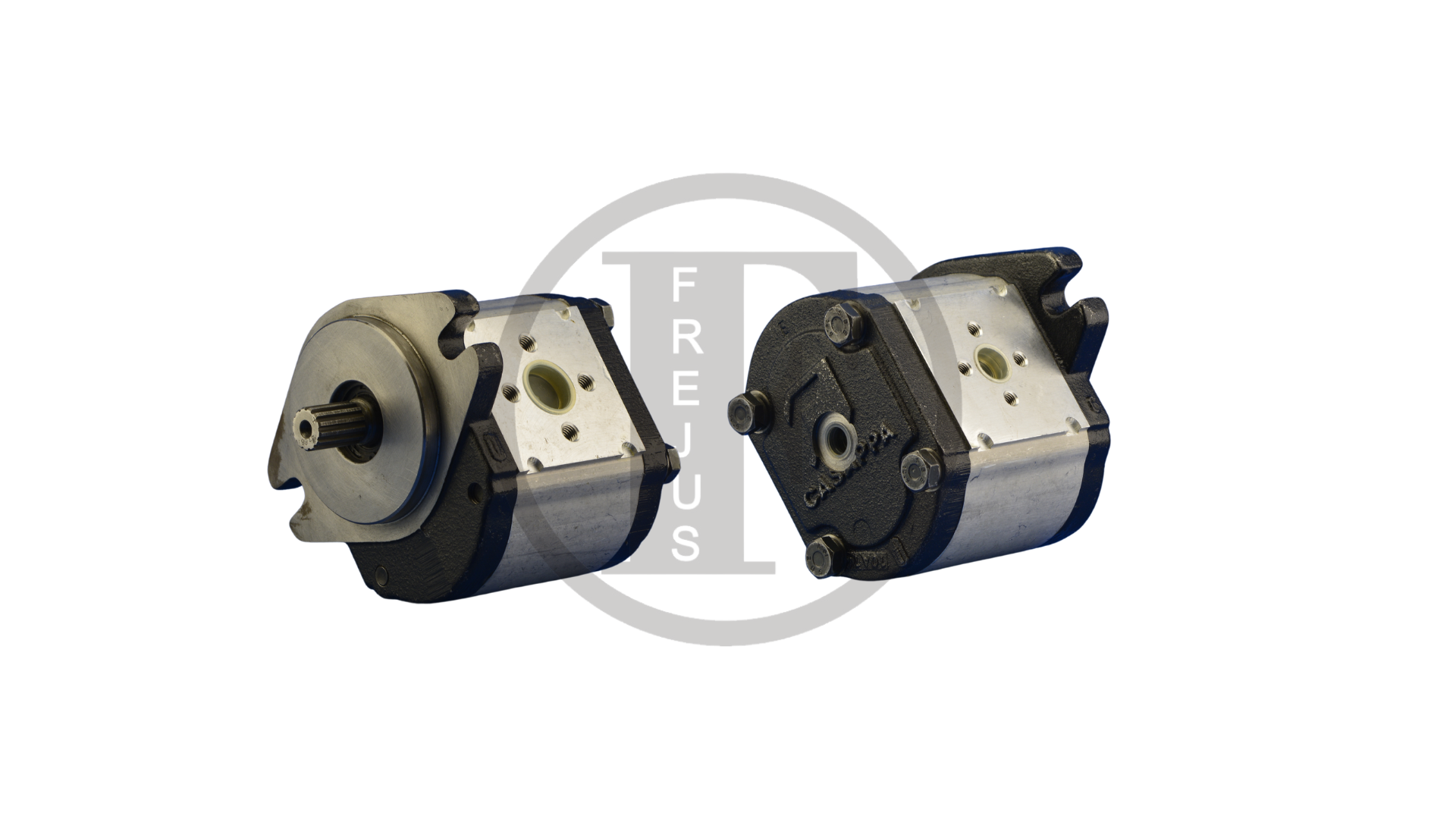2019271 - Gear shaft motor