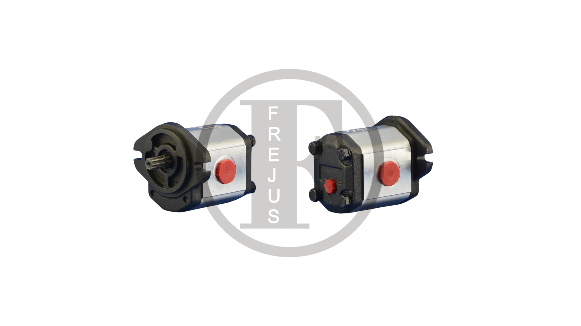 2017080 - Gear shaft motor