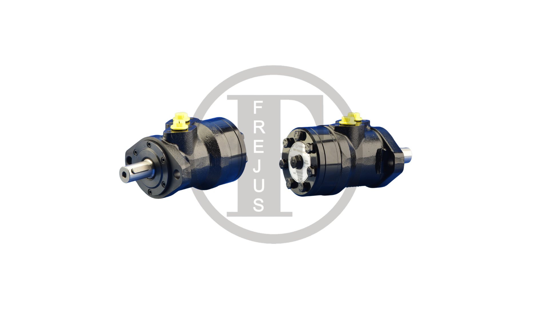 1002170KVK-C 100 WP - Orbital motor