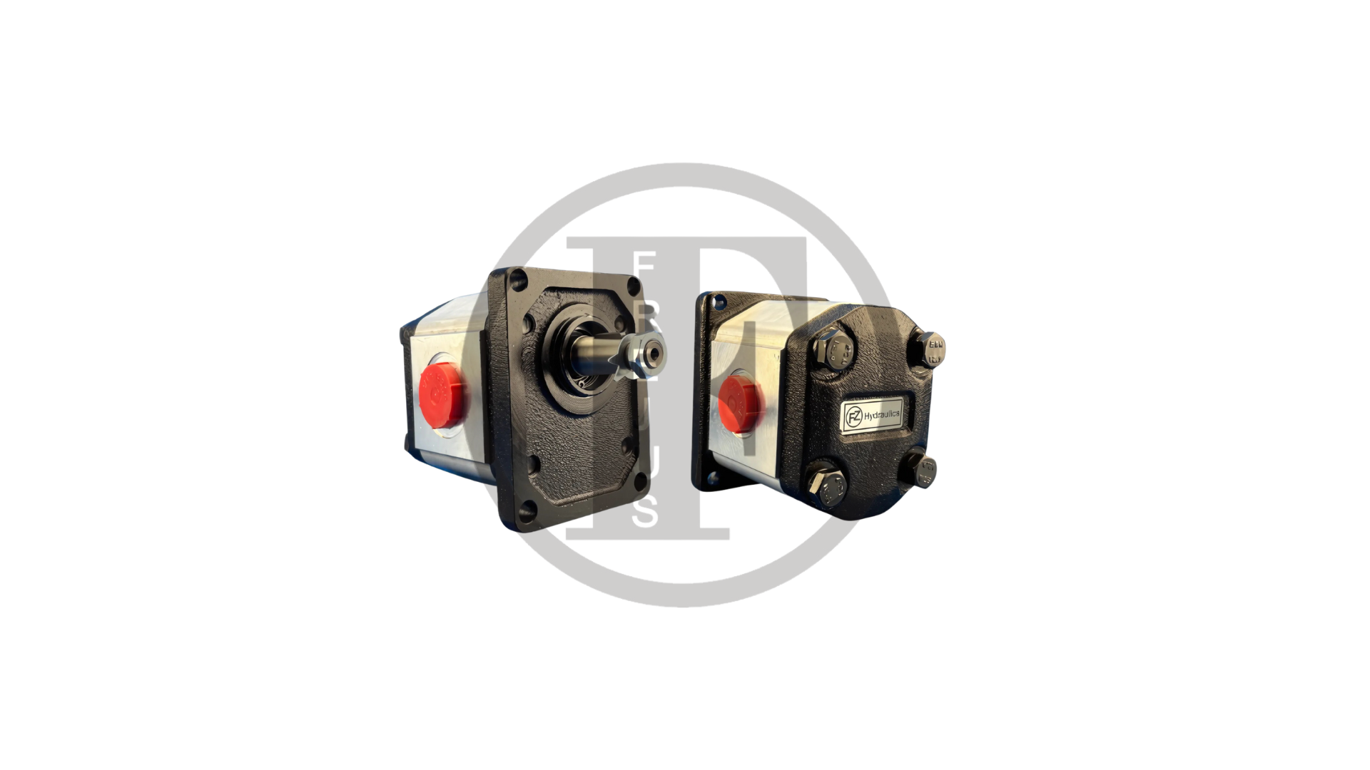 GR332C015F2AC4GDX - Cone pump