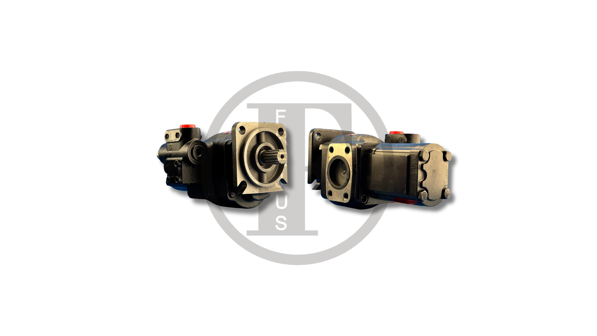 4000835 - Shaft pump