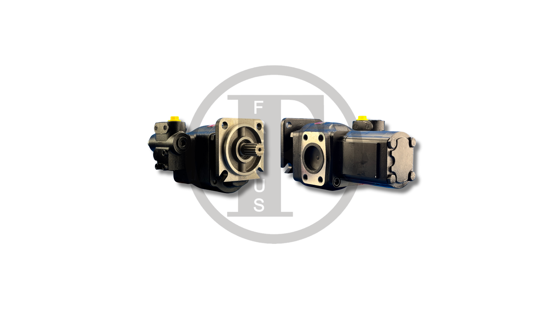 4000836 - Shaft pump
