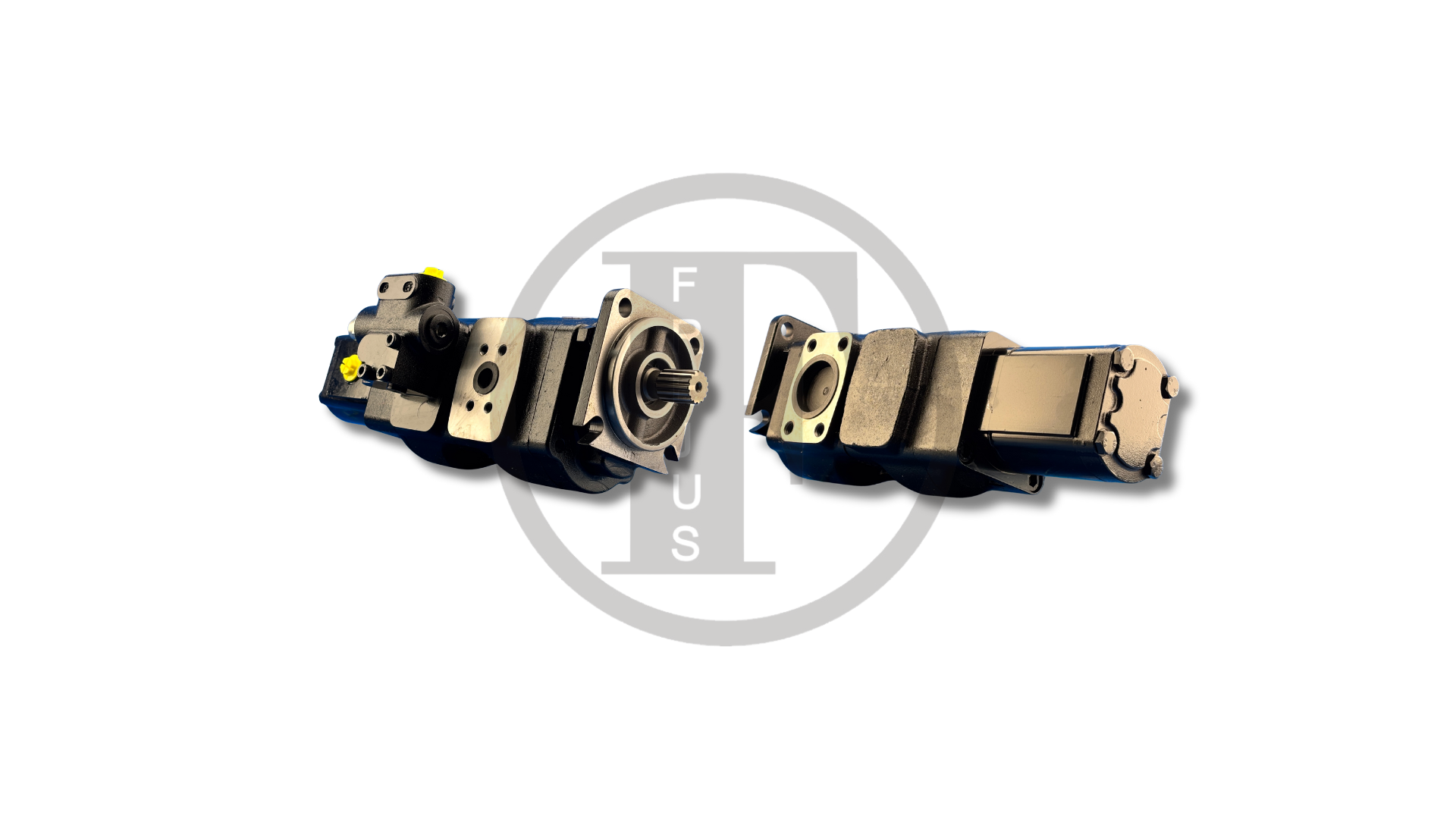4000838 - Shaft pump