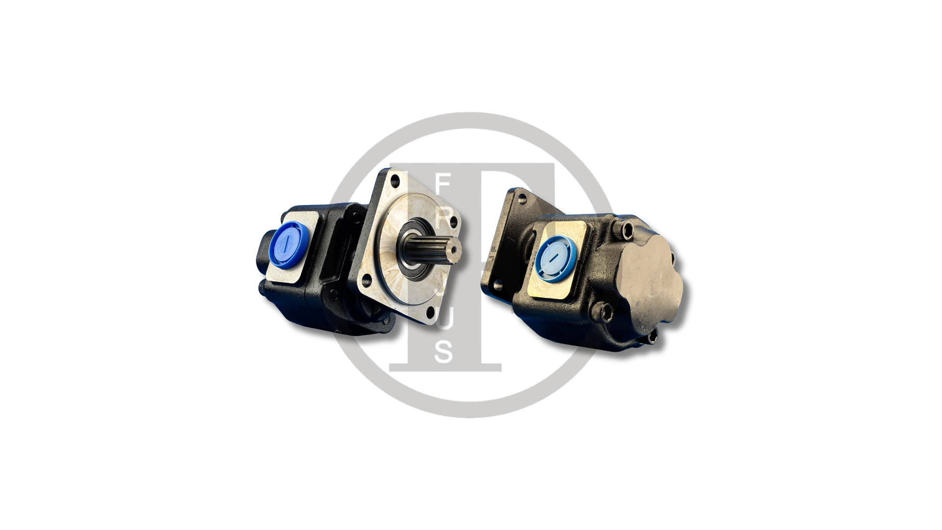 4000822 - Shaft pump