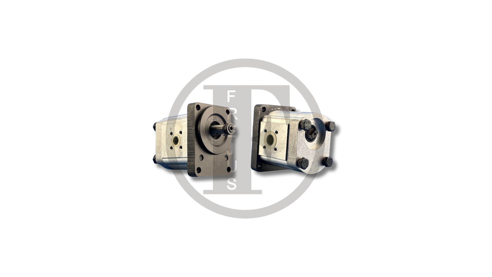 2016949 - Cone-fin pump