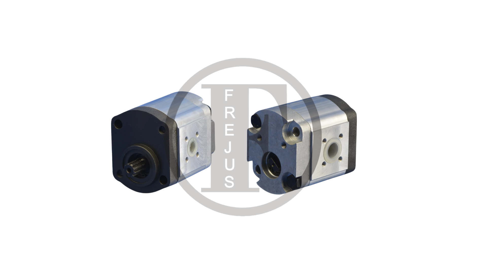 4000474 - Shaft-fin pump