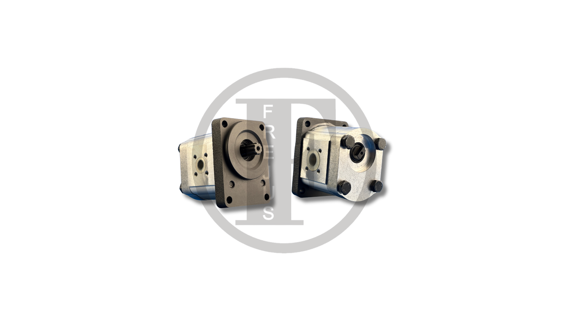 2011517 - Shaft-fin pump