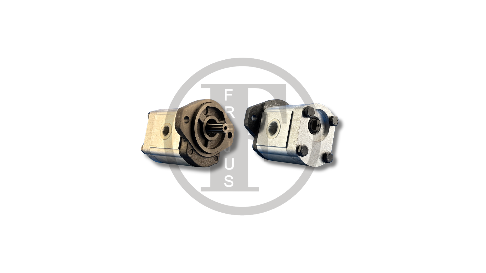 2013438 - Shaft-fin pump