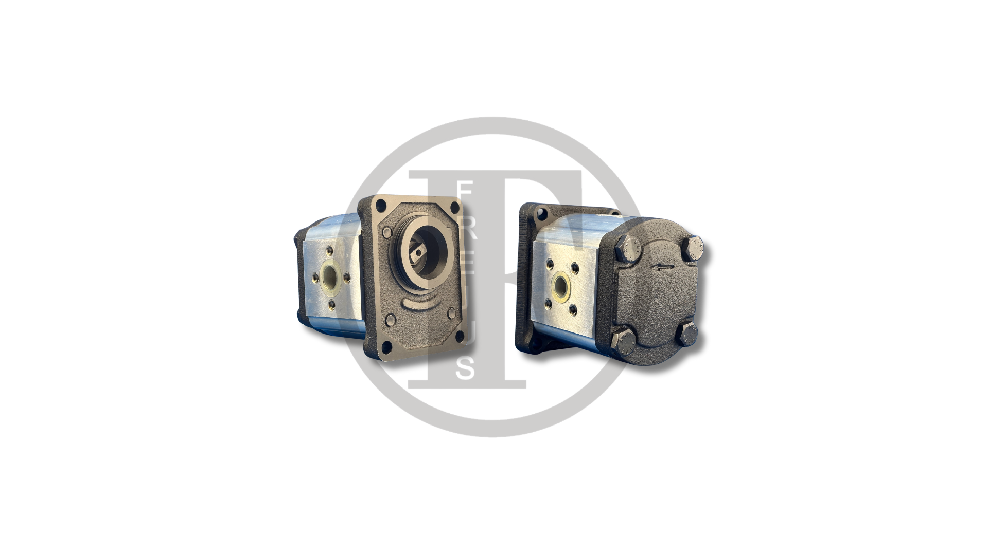 4000232 - Fin pump