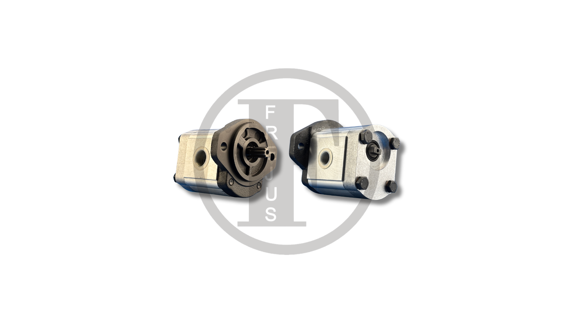 2014876 - Shaft-fin pump