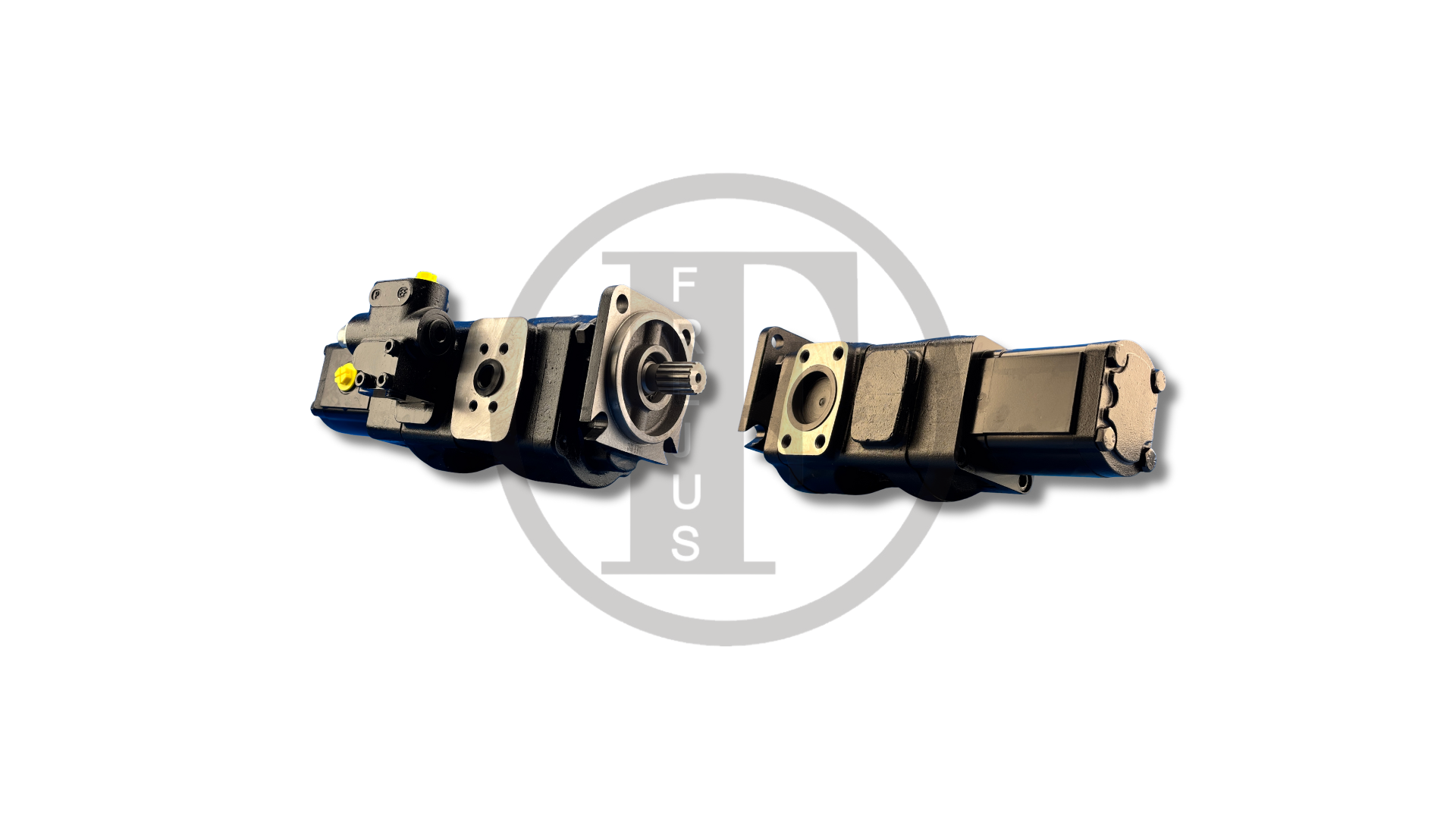 4000839 - Shaft pump