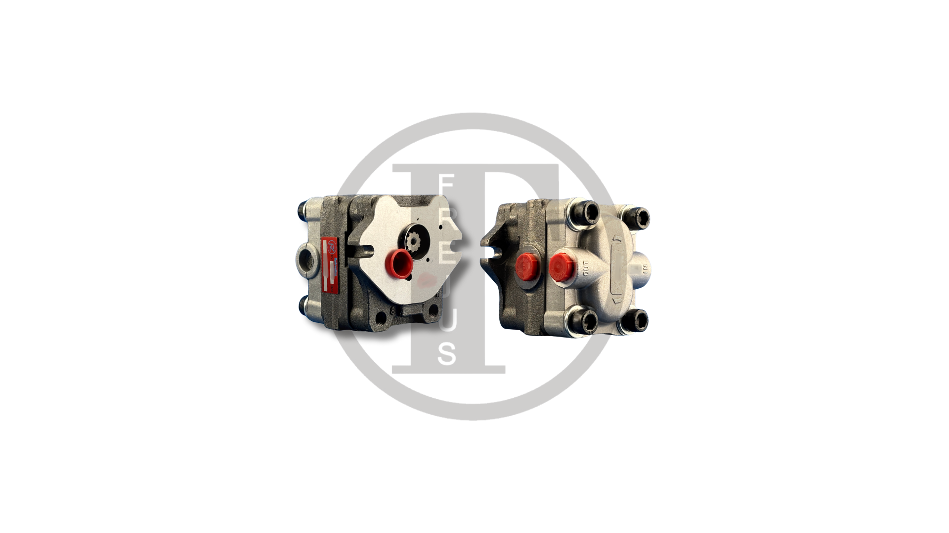 S4.52.7R066F, S4.52.7R609F - Shaft pump
