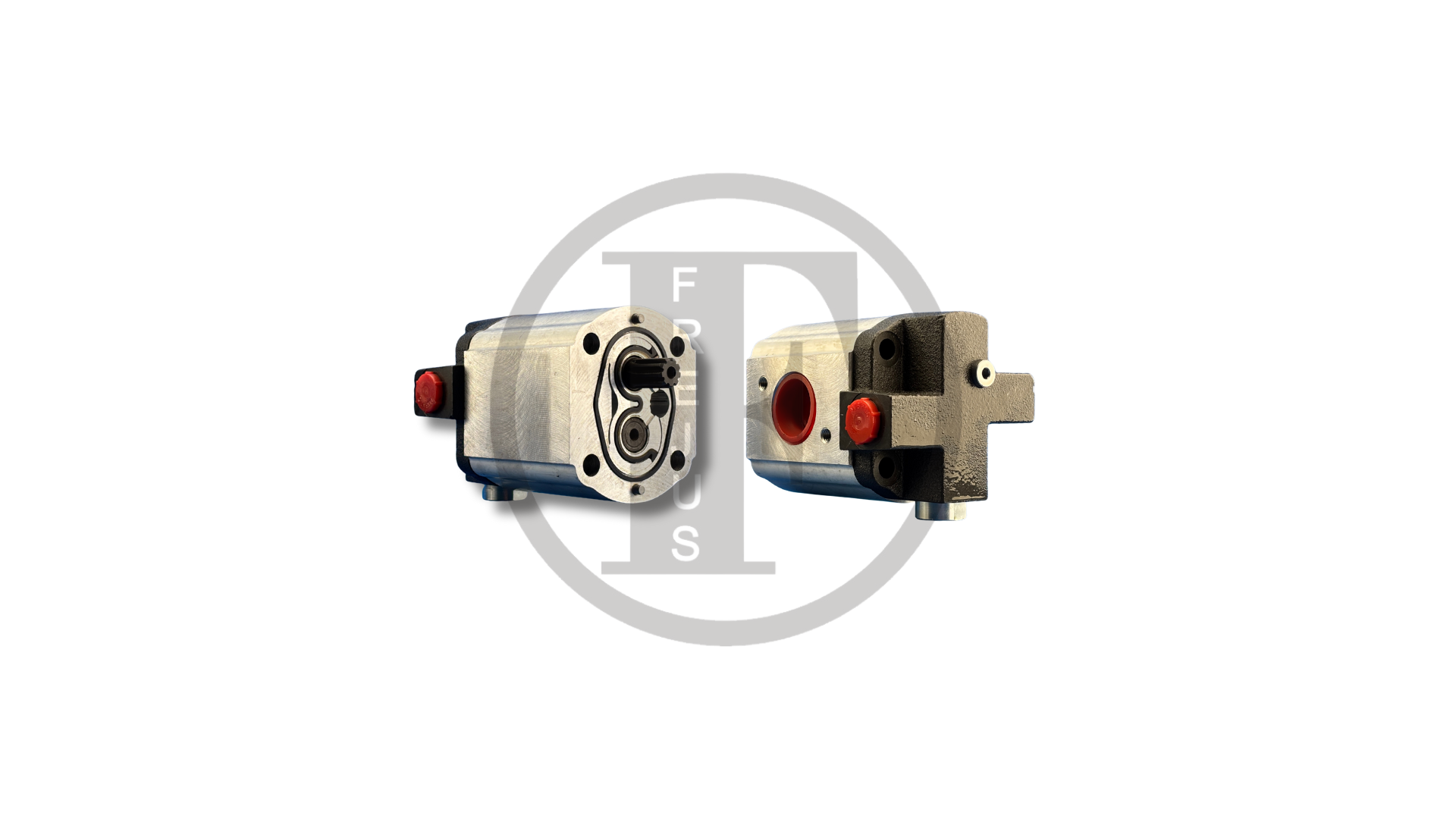 LG01070003 - Shaft pump