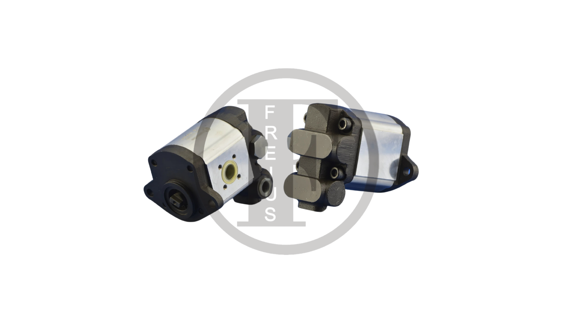 4000320 - Pompa płetwa U