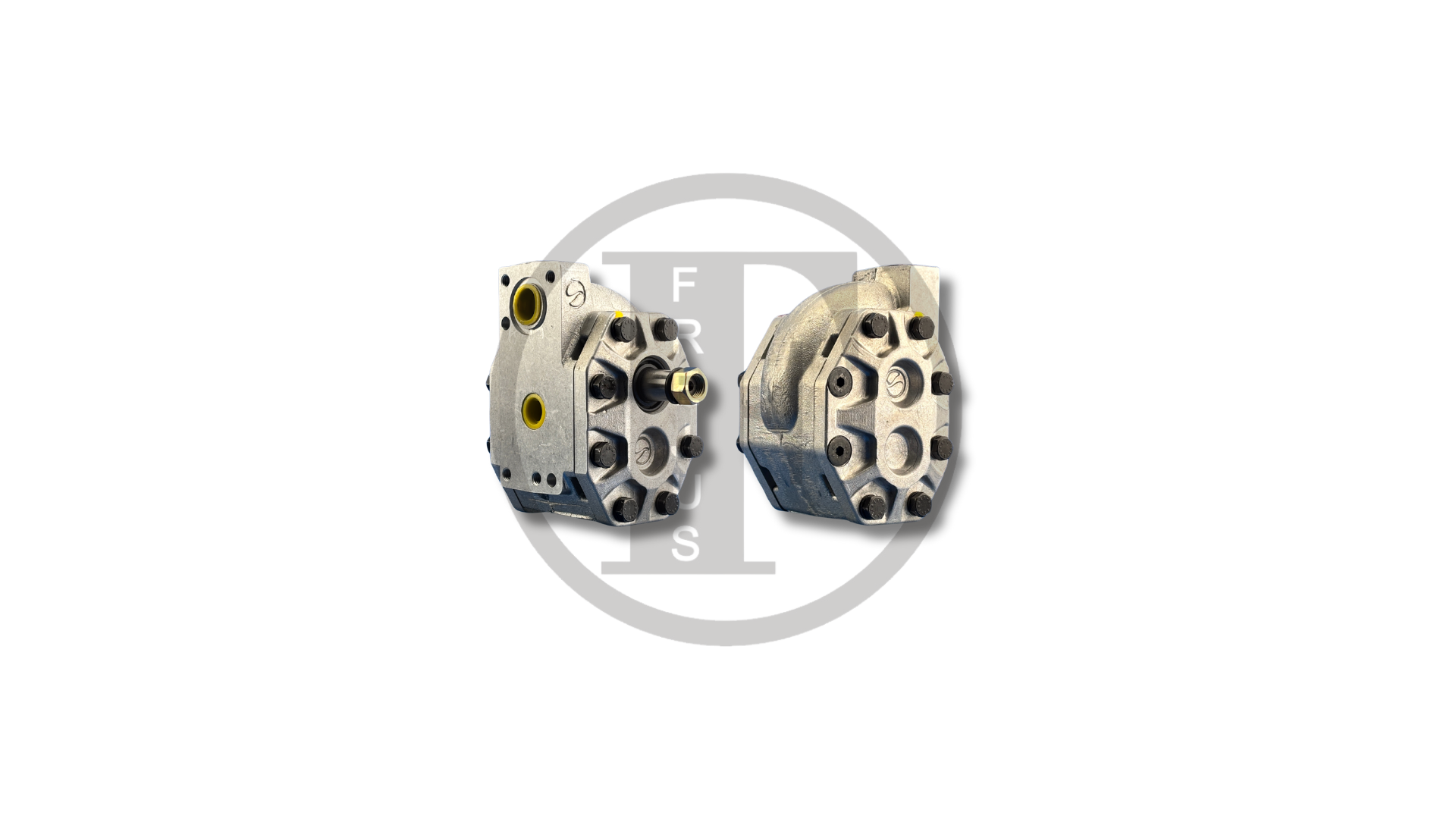 308873A1 - Pompa hydrauliczna Oryginał Sauer