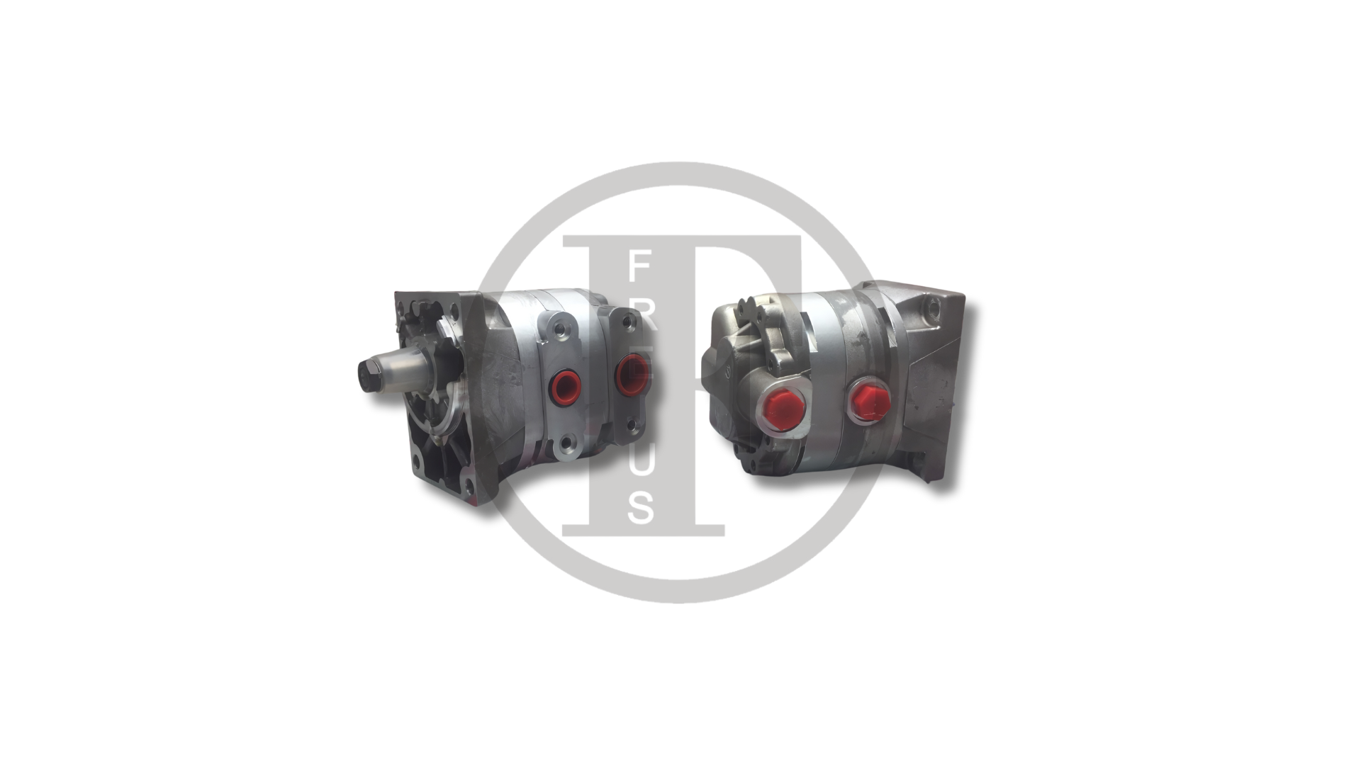 510665039 - Pompa hydrauliczna zębata podwójna