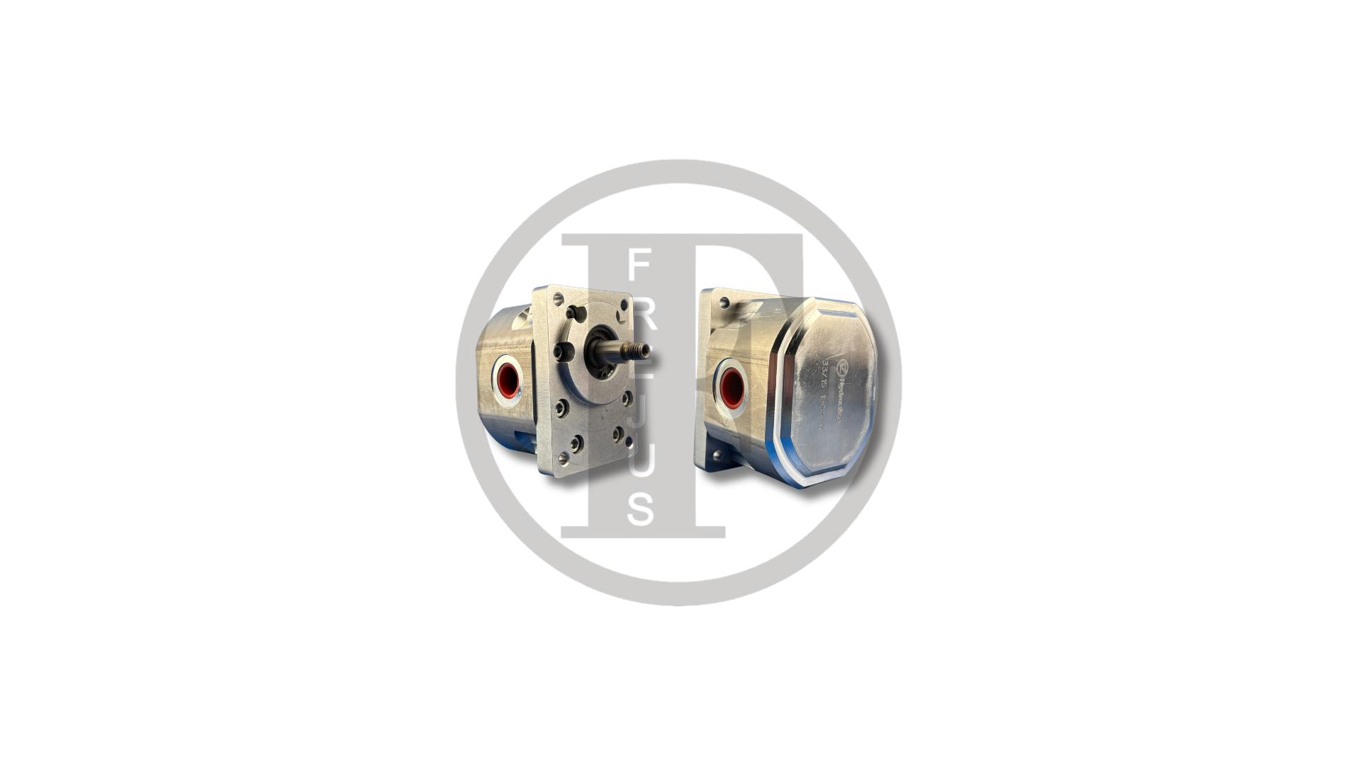 2016129 - P cone pump