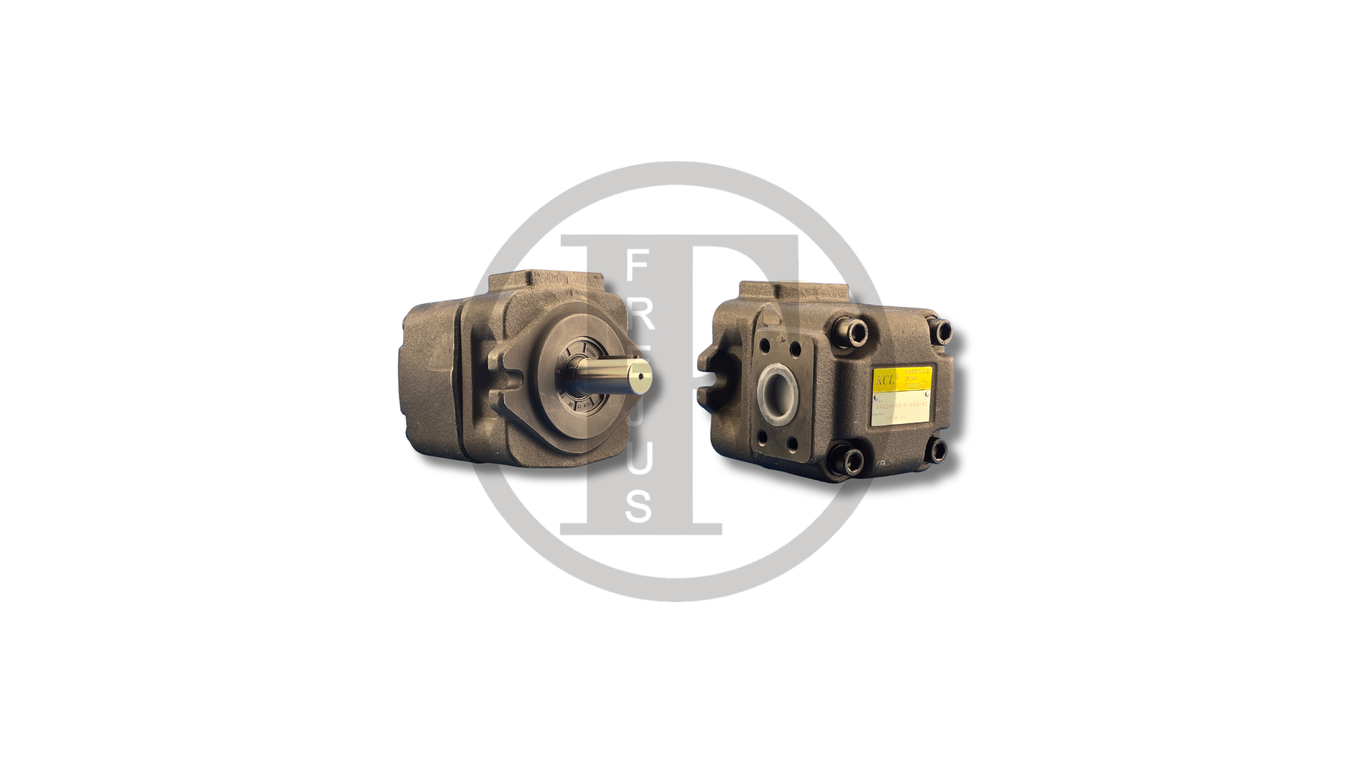 2029116 - Pompa wałek cyli.