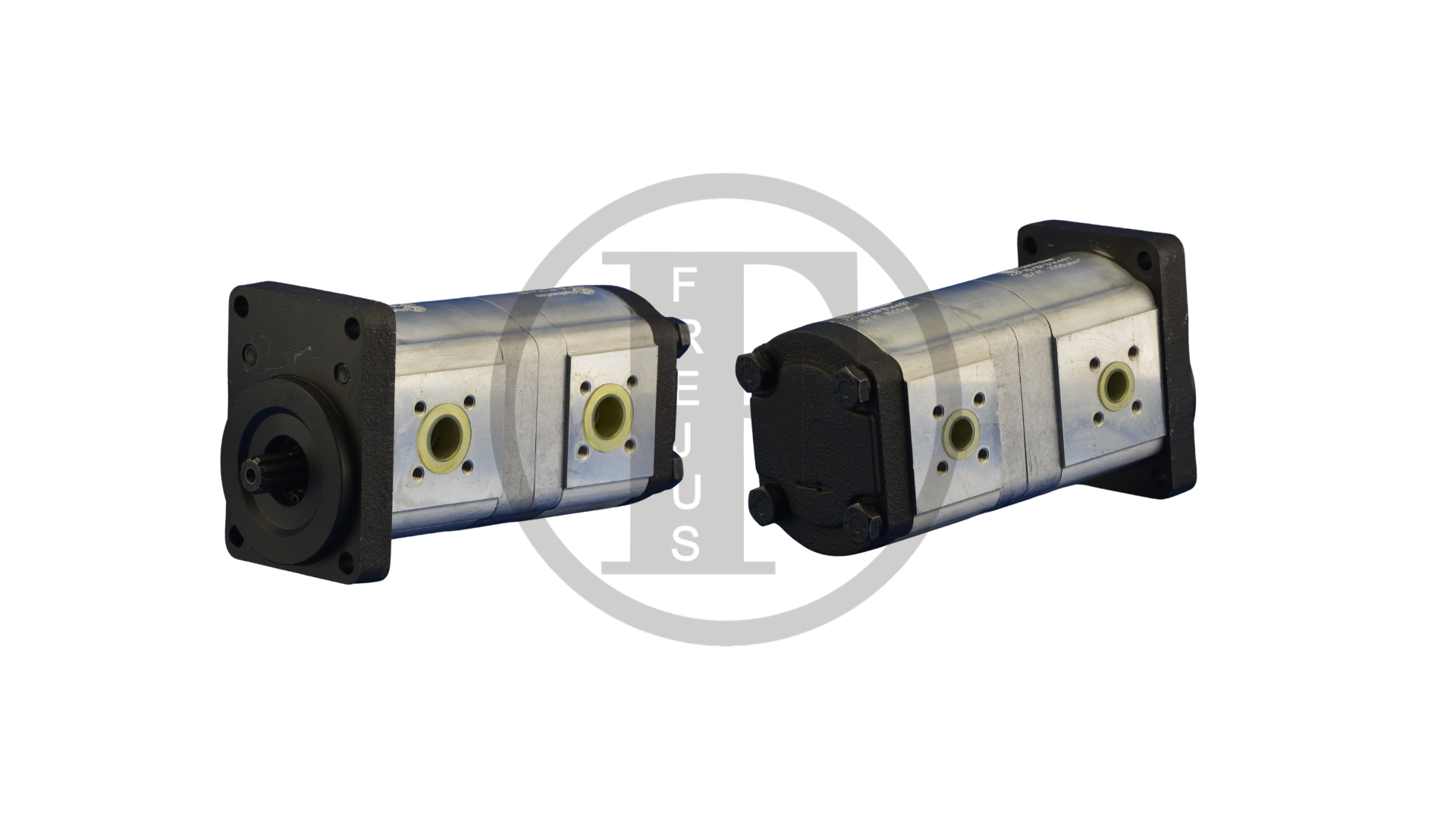 G385940010010 - Gear Pump, double