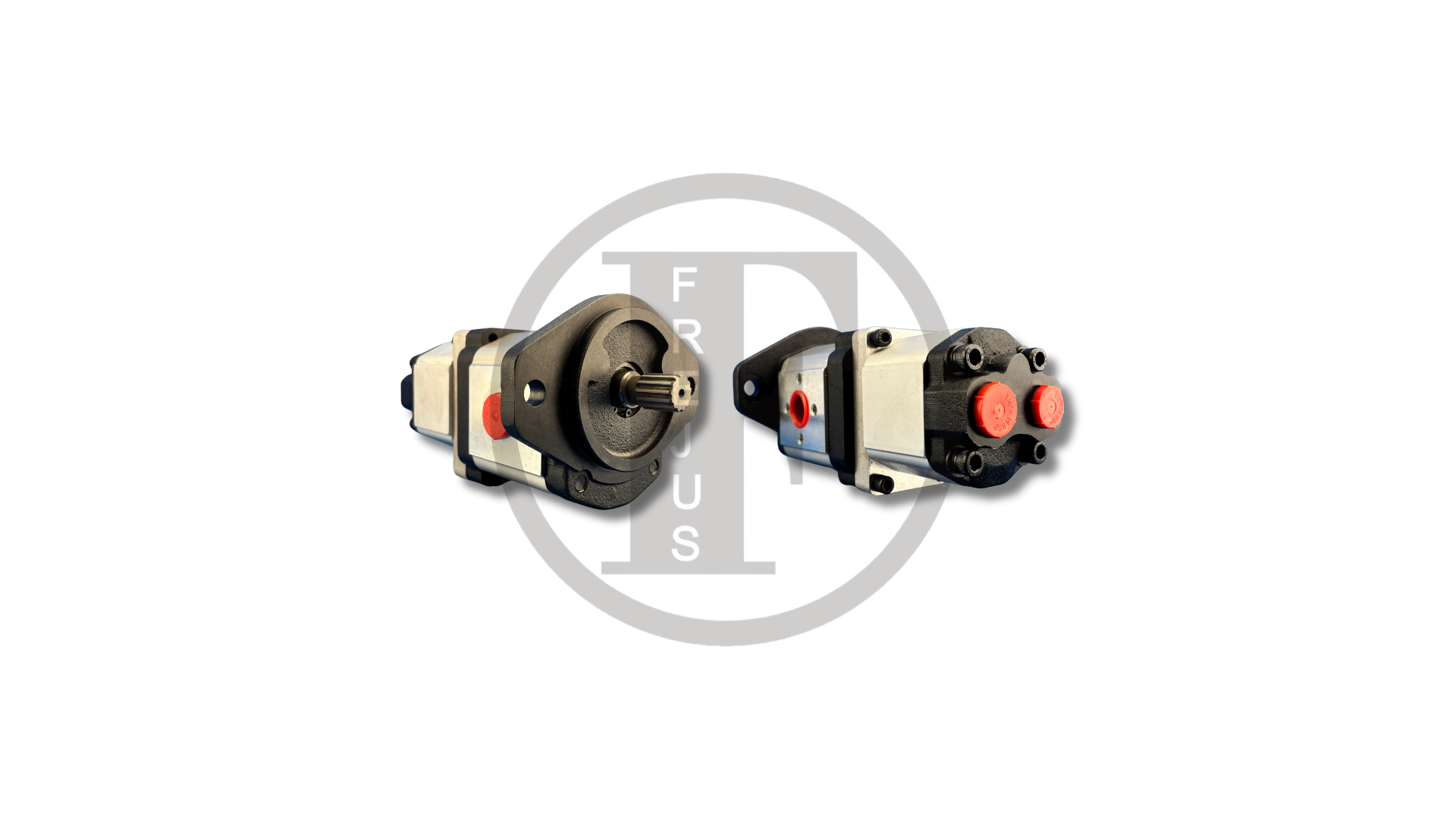 20206100 - Pompa hydrauliczna