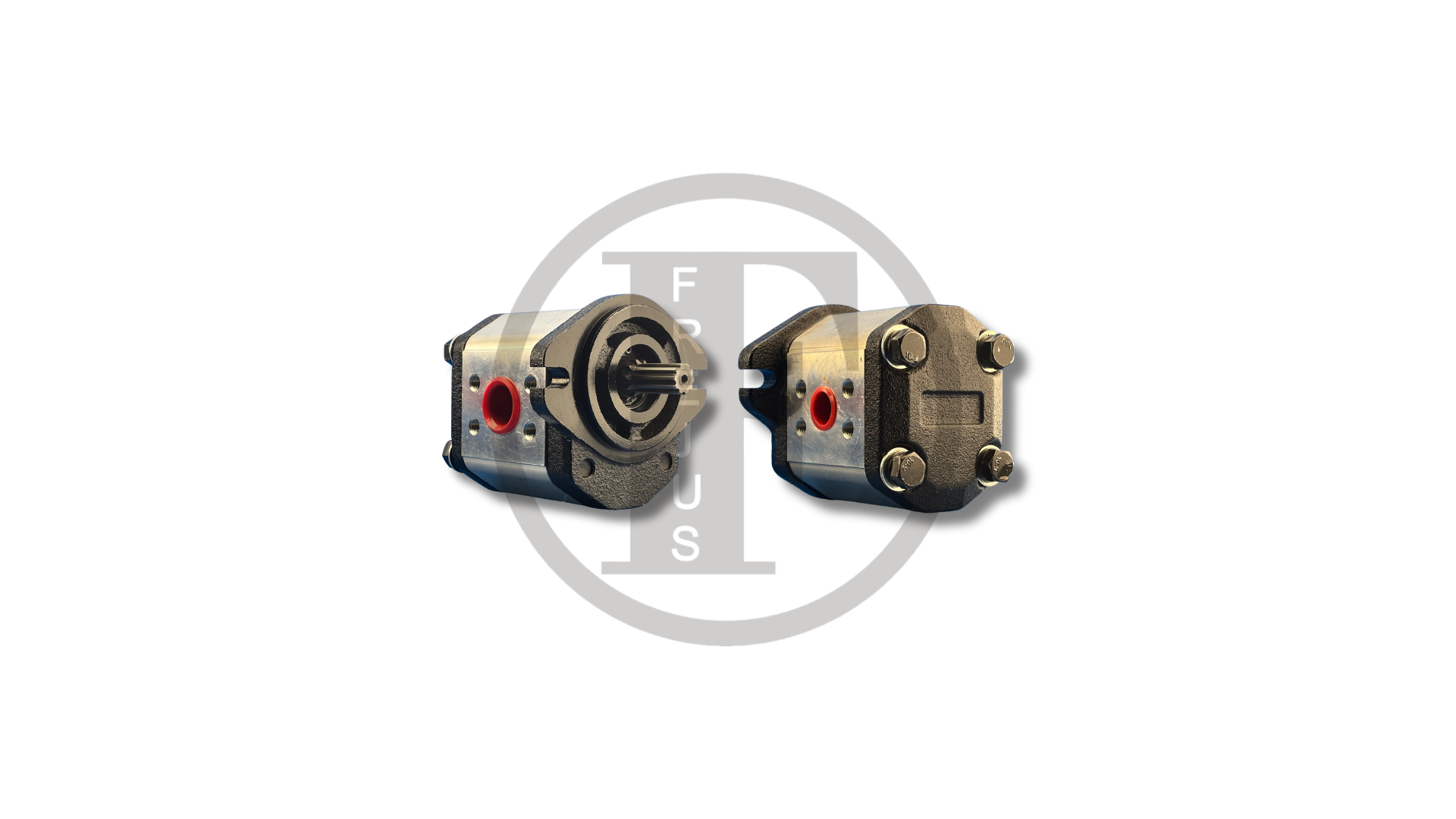 2019237 - Pompa wałek