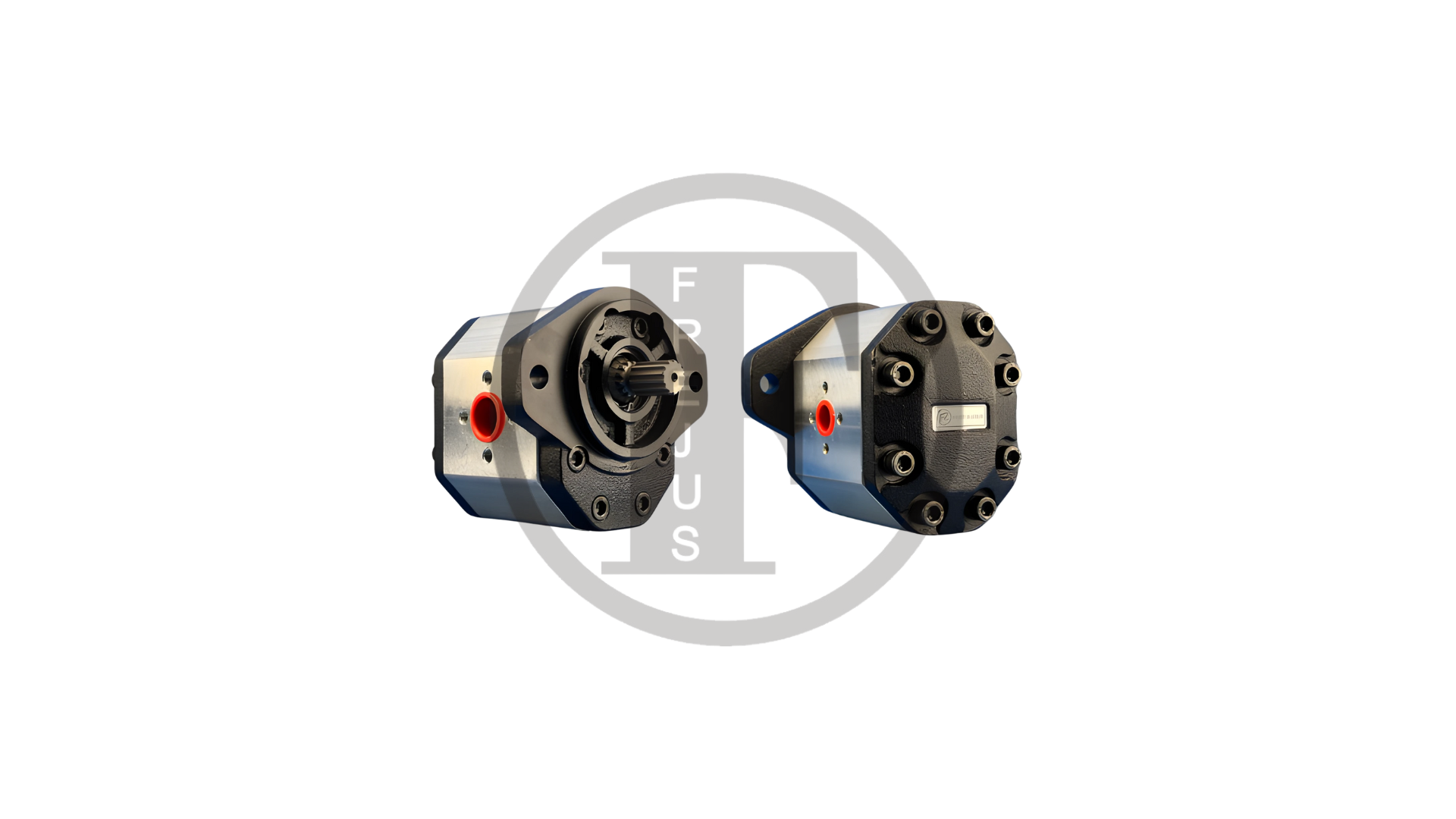 4000299 - Pompa wałek